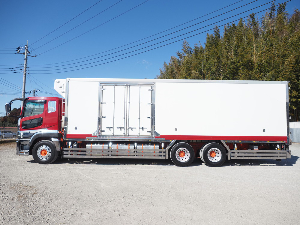 三菱ふそう スーパーグレート 冷凍バン 大型 QPG-FU64VZ 年式 H28[写真15]