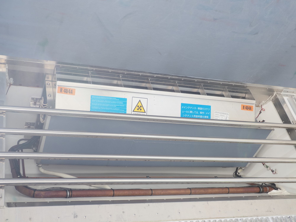 三菱ふそう スーパーグレート 冷凍バン 大型 QPG-FU64VZ 年式 H28[写真25]