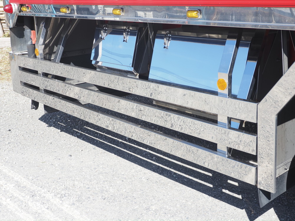 三菱ふそう スーパーグレート 冷凍バン 大型 QPG-FU64VZ 年式 H28[写真12]