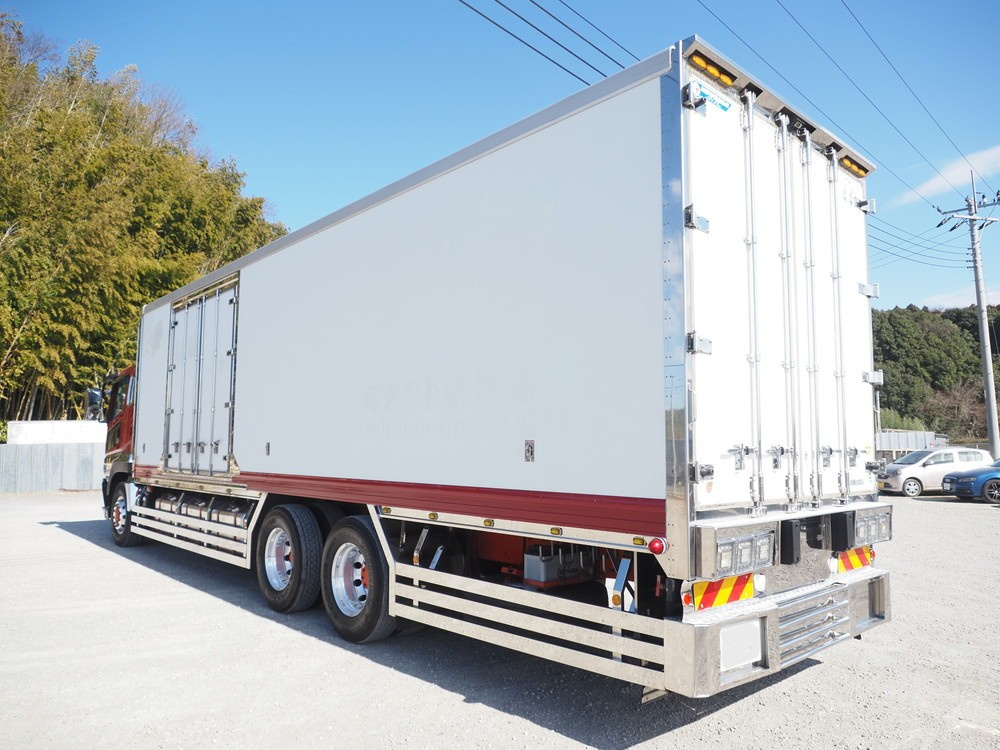 三菱ふそう スーパーグレート 冷凍バン 大型 QPG-FU64VZ 年式 H28[写真06]