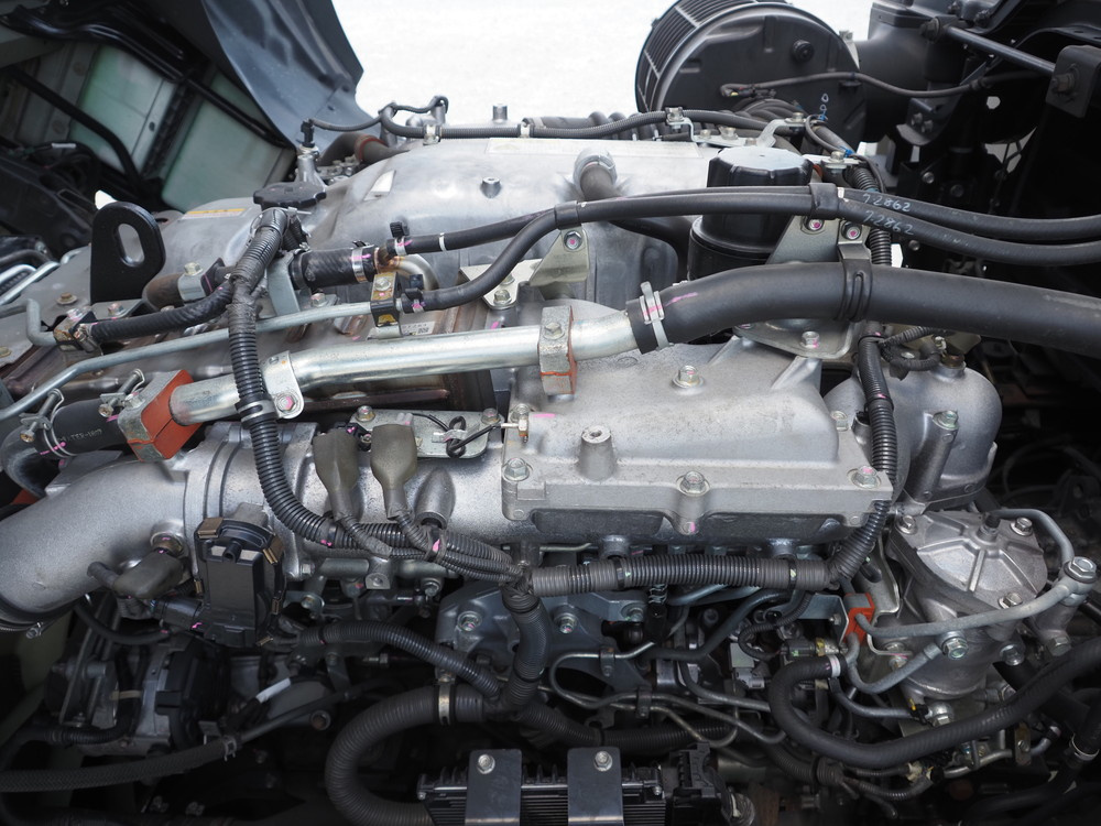 いすゞ ギガ ウイング車 大型 2PG-CYJ77C 年式 H30[写真55]