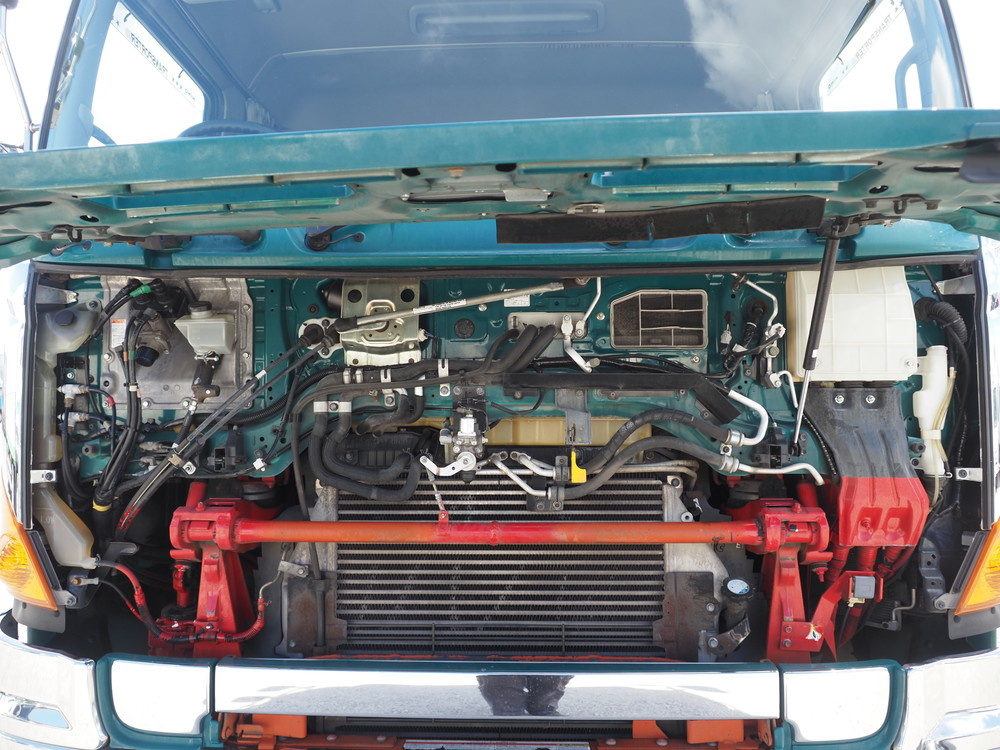 日野 プロフィア 平ボディ 大型 QPG-FW1EXEG 年式 H27[写真40]