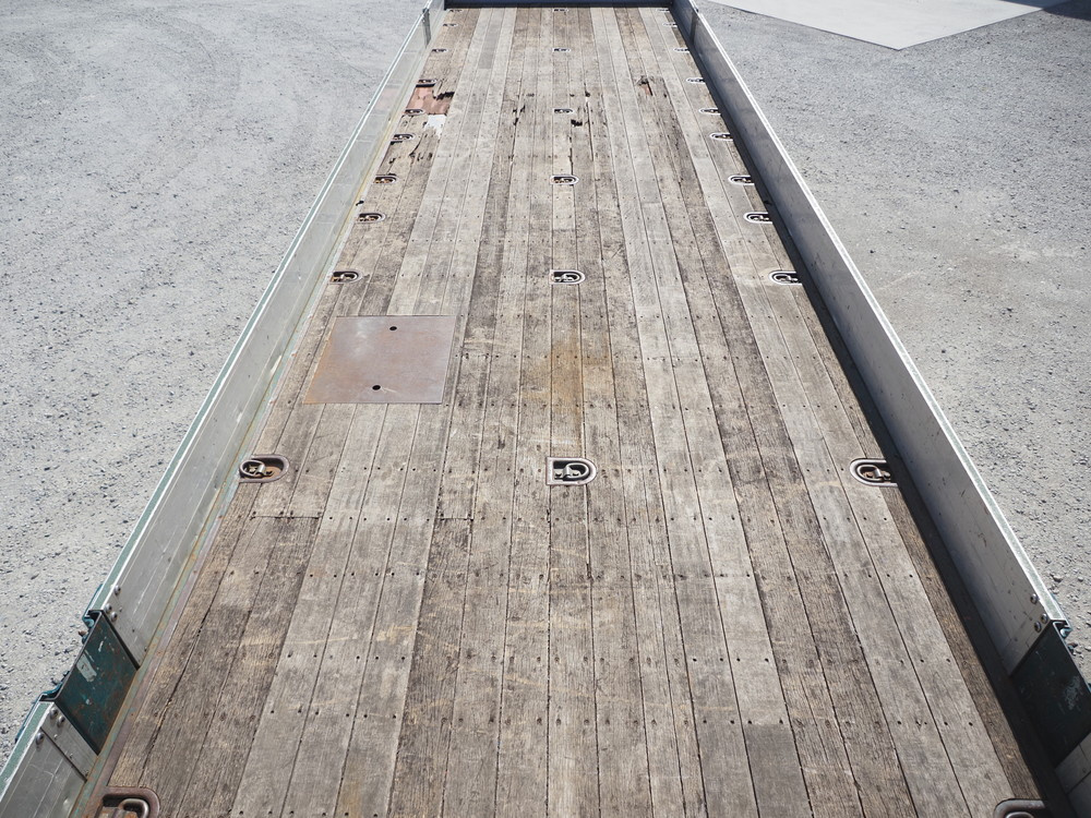 日野 プロフィア 平ボディ 大型 QPG-FW1EXEG 年式 H27[写真22]