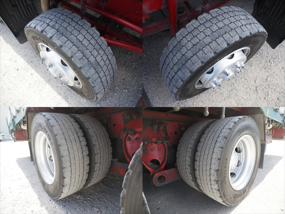 日野 プロフィア 平ボディ 大型 QPG-FW1EXEG 年式 H27[写真39]