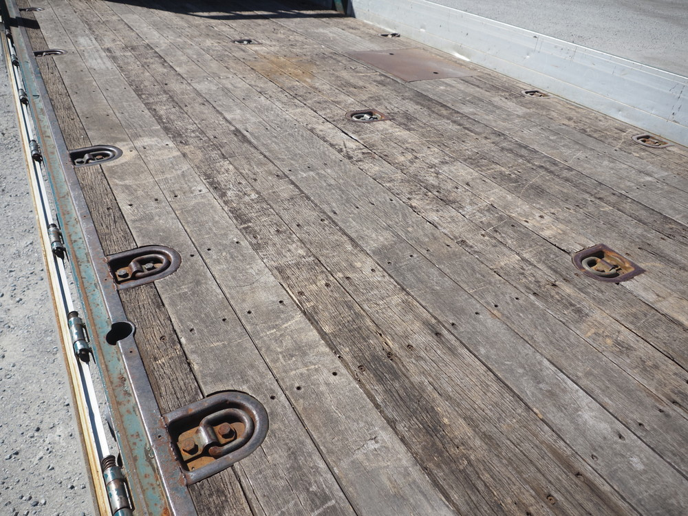 日野 プロフィア 平ボディ 大型 QPG-FW1EXEG 年式 H27[写真20]