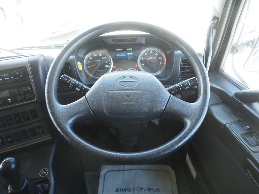 日野 プロフィア 平ボディ 大型 QPG-FW1EXEG 年式 H27[写真26]