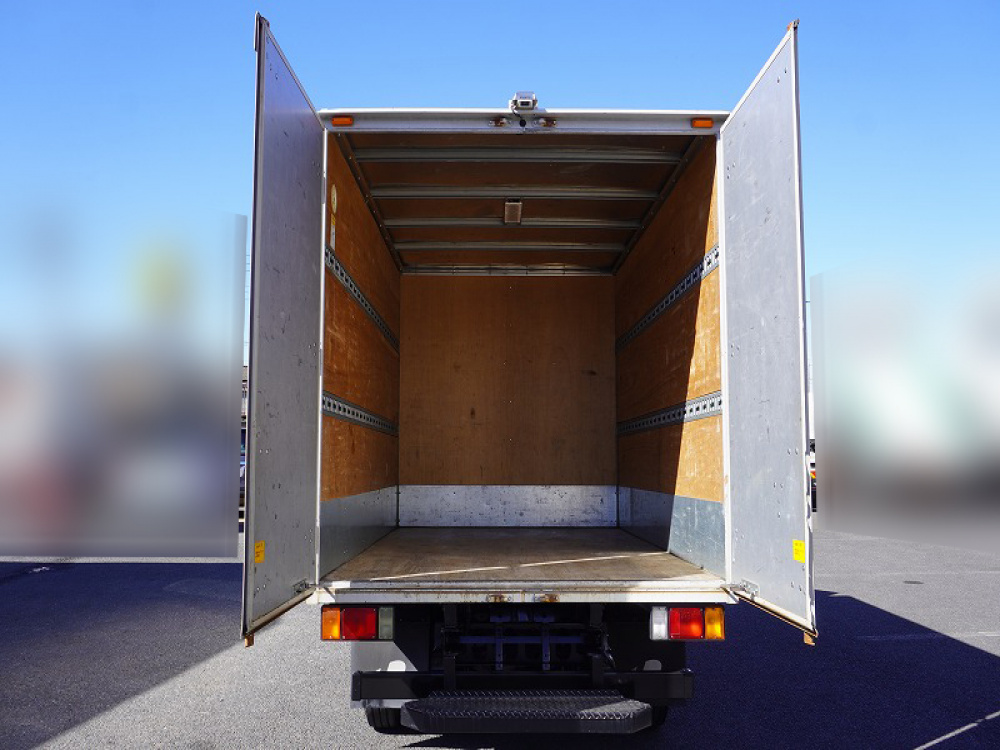 いすゞ エルフ バン車 小型 TPG-NLR85AN 年式 R1[写真07]