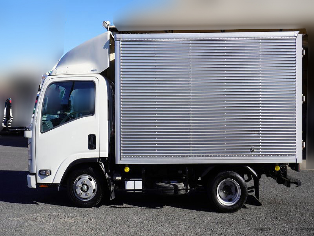 いすゞ エルフ バン車 小型 TPG-NLR85AN 年式 R1[写真06]