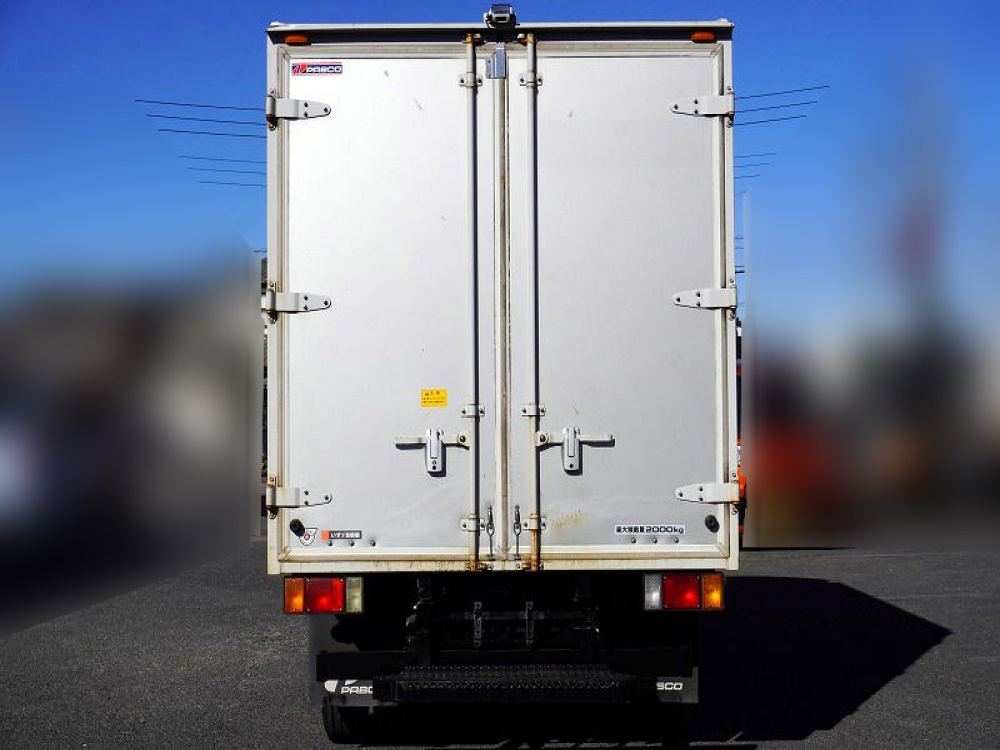 いすゞ エルフ バン車 小型 TPG-NLR85AN 年式 R1[写真04]