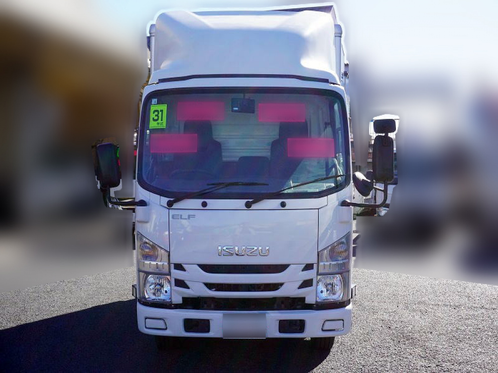 いすゞ エルフ バン車 小型 TPG-NLR85AN 年式 R1[写真02]