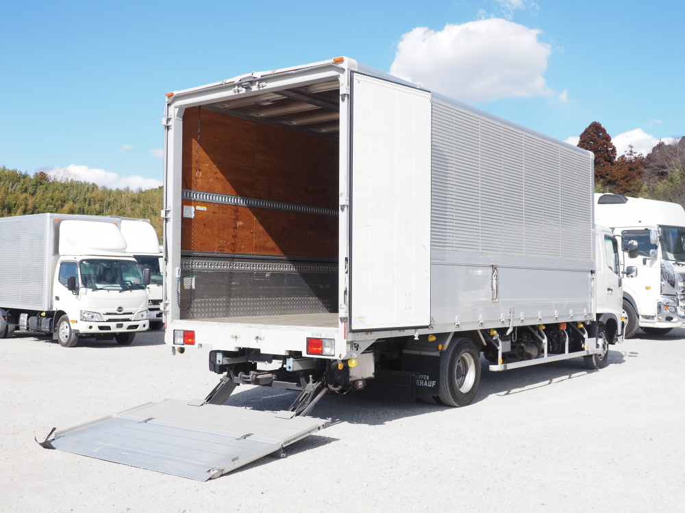 日野 レンジャー ウイング車 中型 2KG-FD2ABA 年式 H30[写真27]