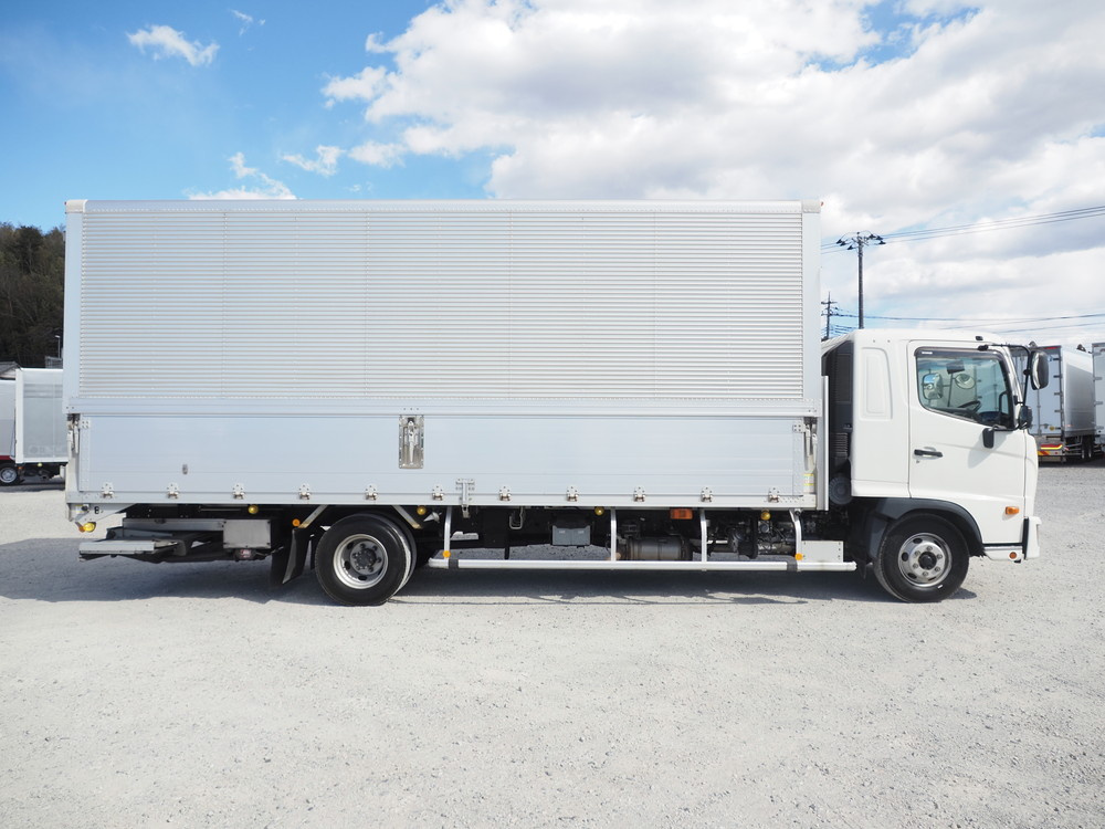 日野 レンジャー ウイング車 中型 2KG-FD2ABA 年式 H30[写真08]