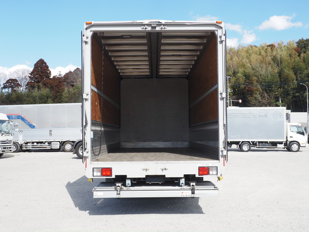 日野 レンジャー ウイング車 中型 2KG-FD2ABA 年式 H30[写真24]