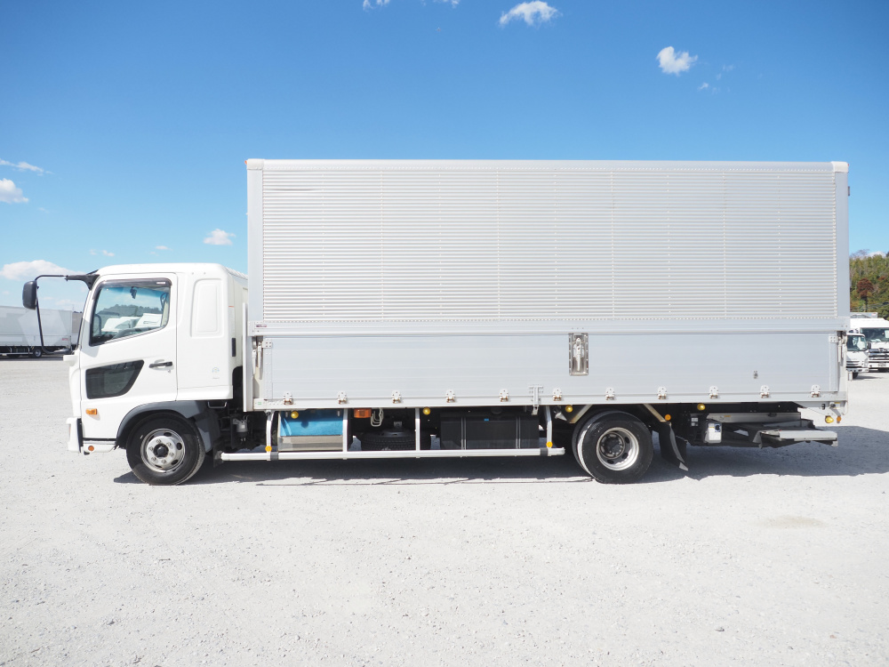 日野 レンジャー ウイング車 中型 2KG-FD2ABA 年式 H30[写真13]