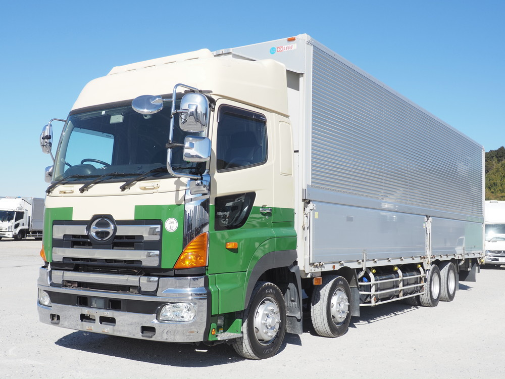 日野 プロフィア ウイング車 大型 QPG-FW1EXEG 年式 H29[写真01]