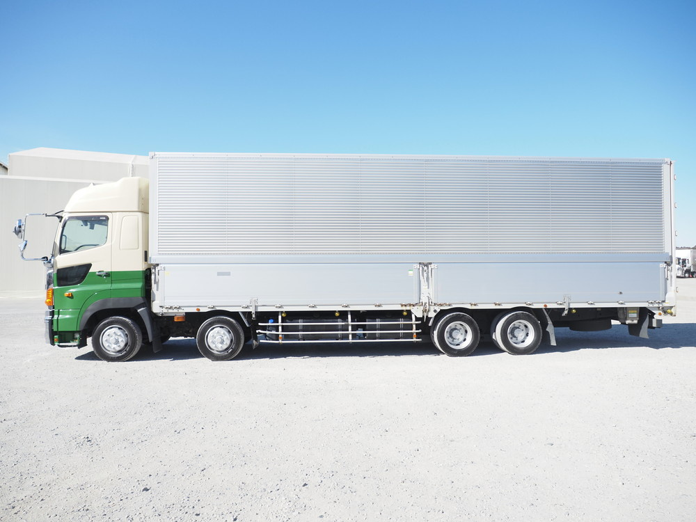 日野 プロフィア ウイング車 大型 QPG-FW1EXEG 年式 H29[写真12]