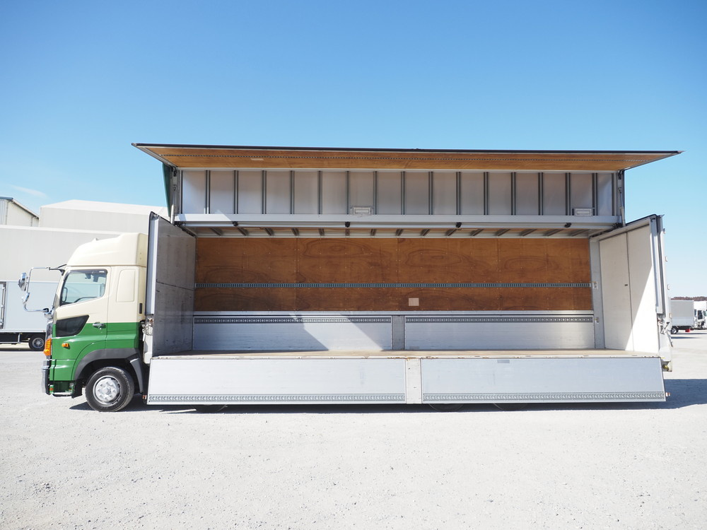 日野 プロフィア ウイング車 大型 QPG-FW1EXEG 年式 H29[写真15]