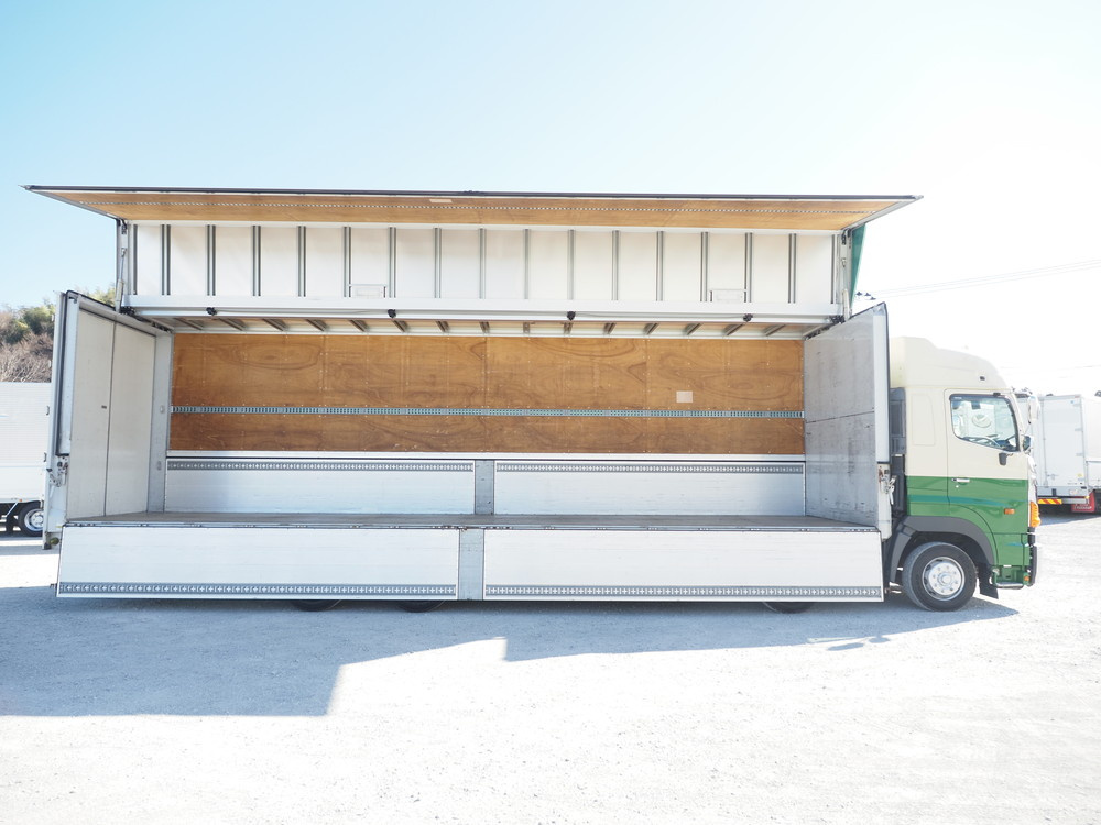 日野 プロフィア ウイング車 大型 QPG-FW1EXEG 年式 H29[写真09]