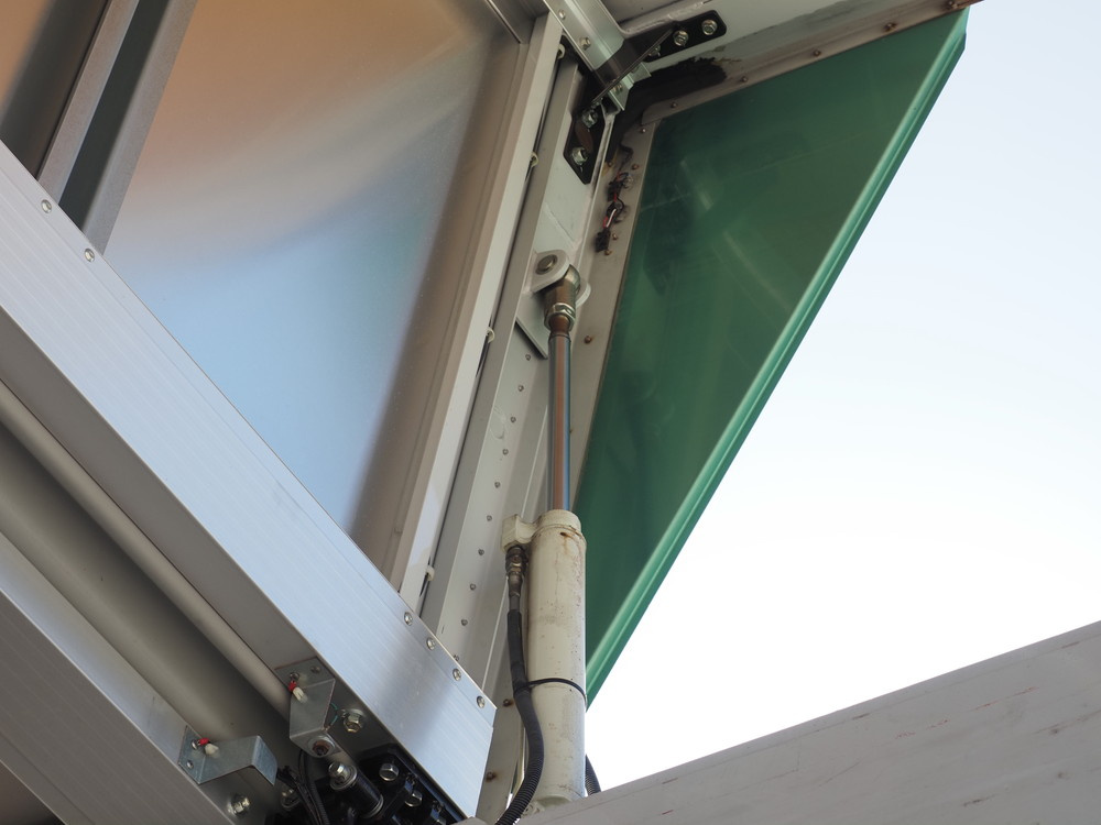 日野 プロフィア ウイング車 大型 QPG-FW1EXEG 年式 H29[写真10]