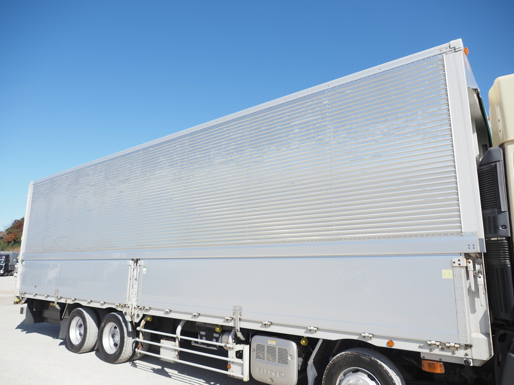 日野 プロフィア ウイング車 大型 QPG-FW1EXEG 年式 H29[写真08]