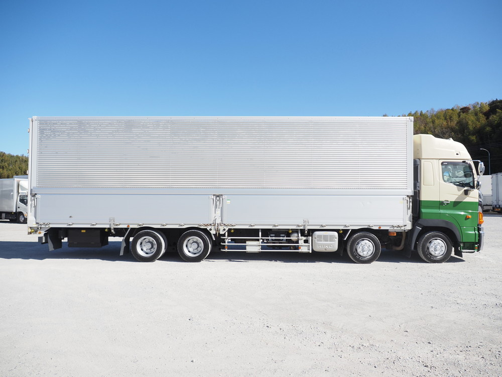 日野 プロフィア ウイング車 大型 QPG-FW1EXEG 年式 H29[写真07]