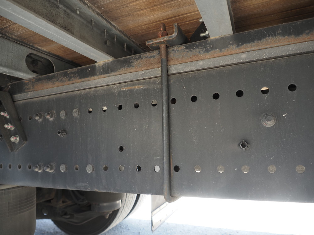 日野 プロフィア 平ボディ 大型 2DG-FR1AHG 年式 H30[写真38]