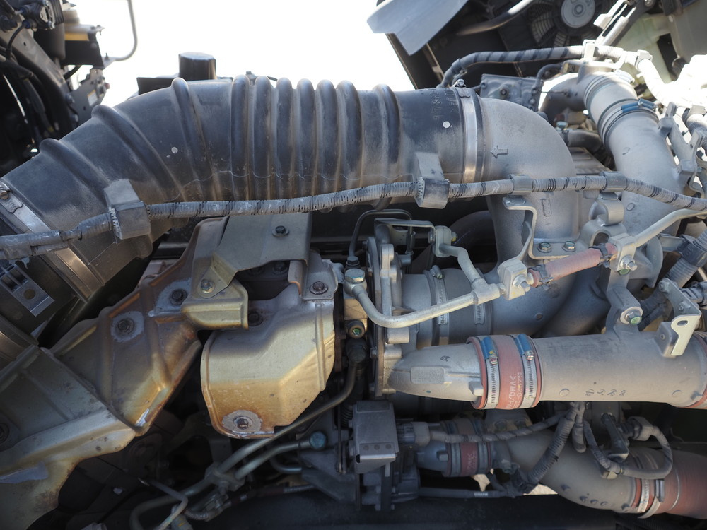 日野 プロフィア 平ボディ 大型 2DG-FR1AHG 年式 H30[写真44]