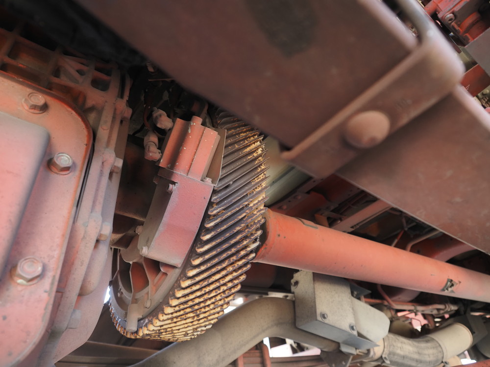 いすゞ ギガ ウイング車 大型 LKG-CYJ77A 年式 H24[写真31]