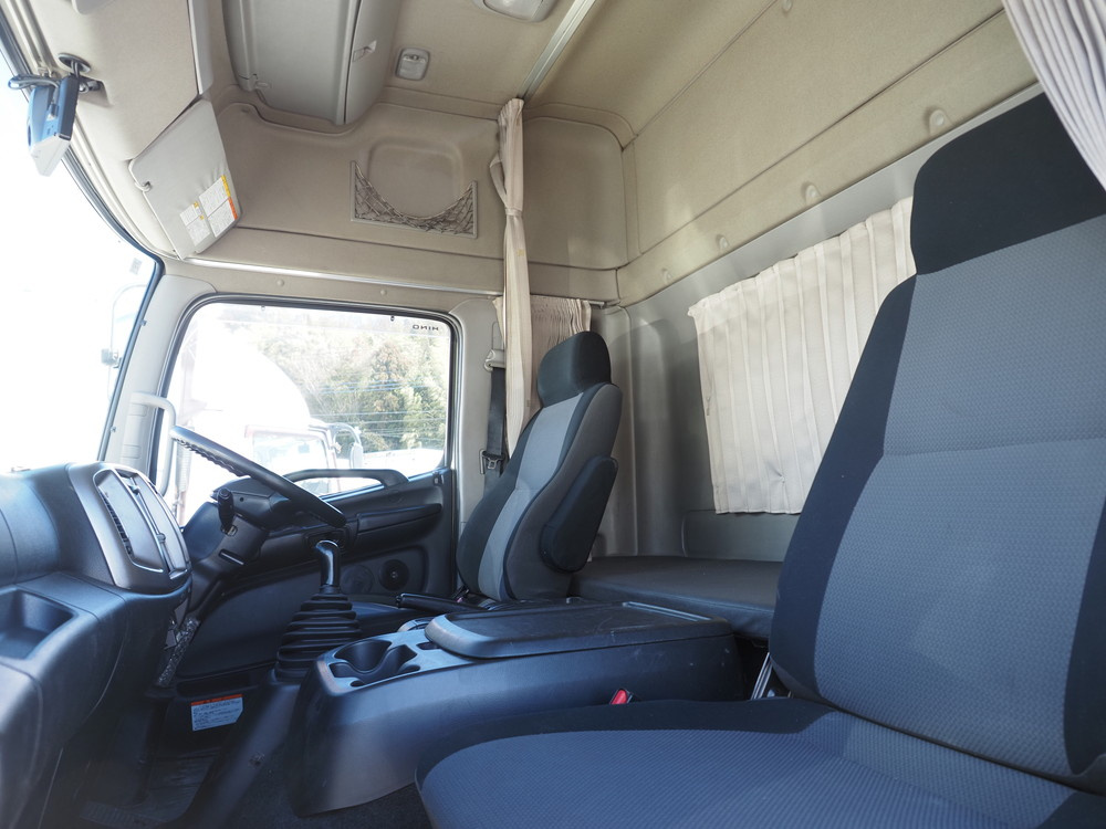 日野 レンジャープロ ウイング車 中型 TKG-FD7JLAG 年式 H27[写真41]