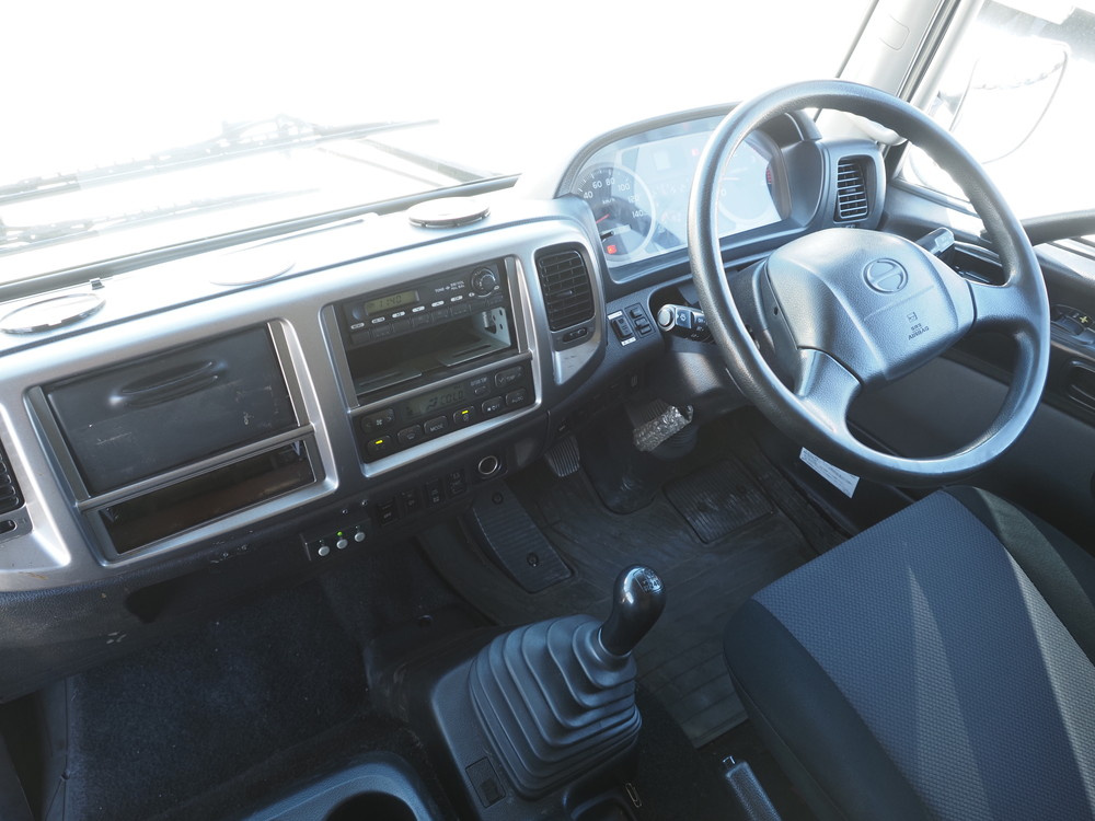 日野 レンジャープロ ウイング車 中型 TKG-FD7JLAG 年式 H27[写真36]