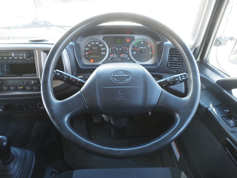 日野 レンジャープロ ウイング車 中型 TKG-FD7JLAG 年式 H27[写真34]