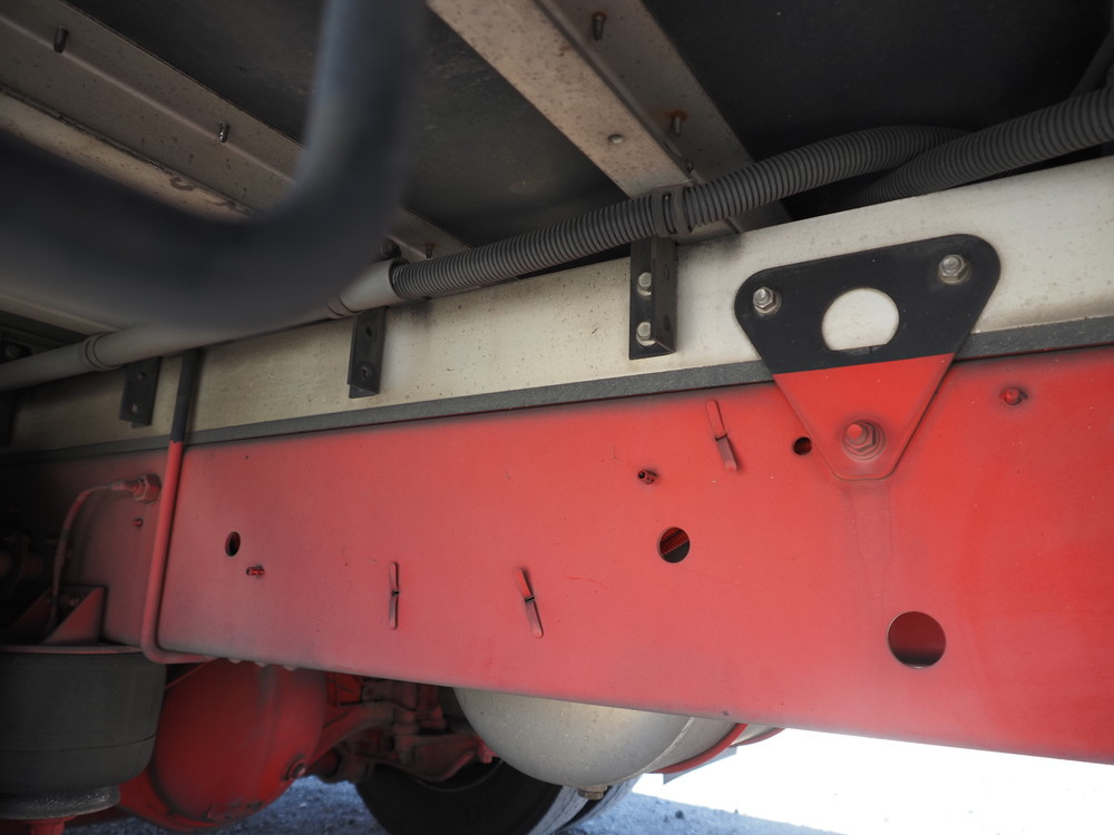 日野 レンジャープロ ウイング車 中型 TKG-FD7JLAG 年式 H27[写真46]