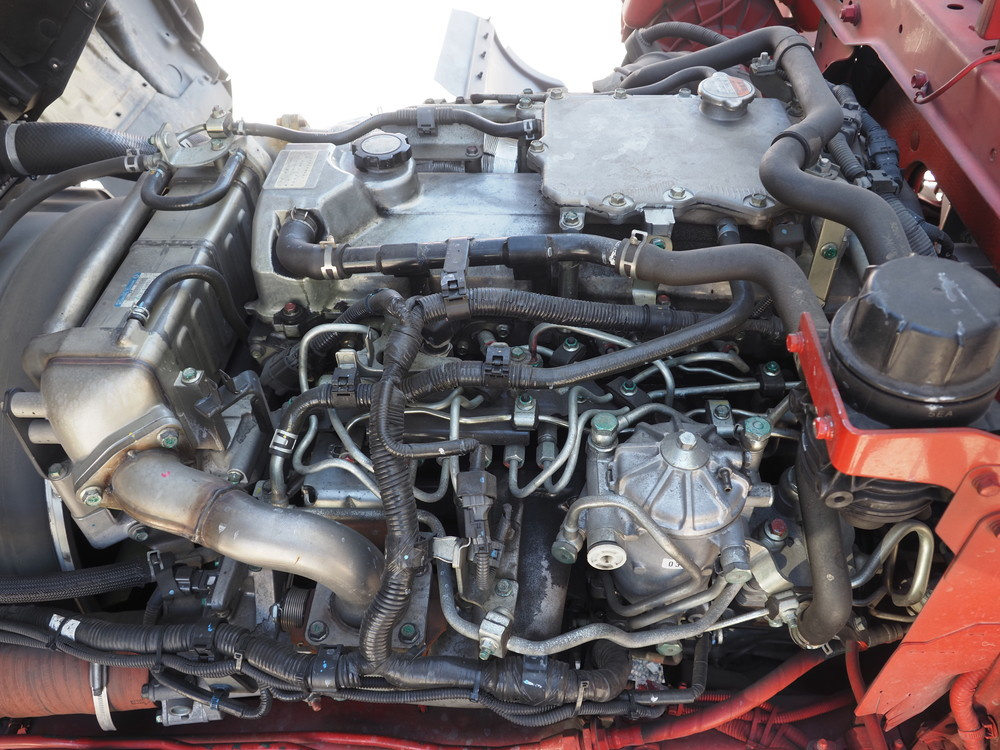 日野 レンジャープロ ウイング車 中型 TKG-FD7JLAG 年式 H27[写真48]