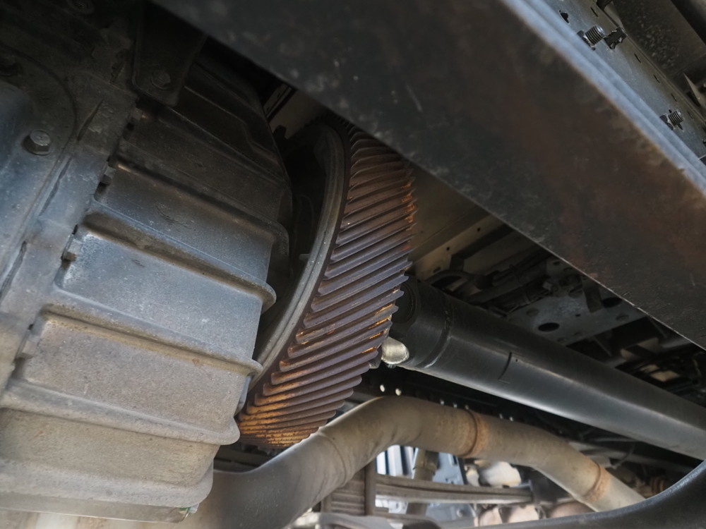 日野 プロフィア ウイング車 大型 2DG-FW1AHG 年式 H30[写真42]