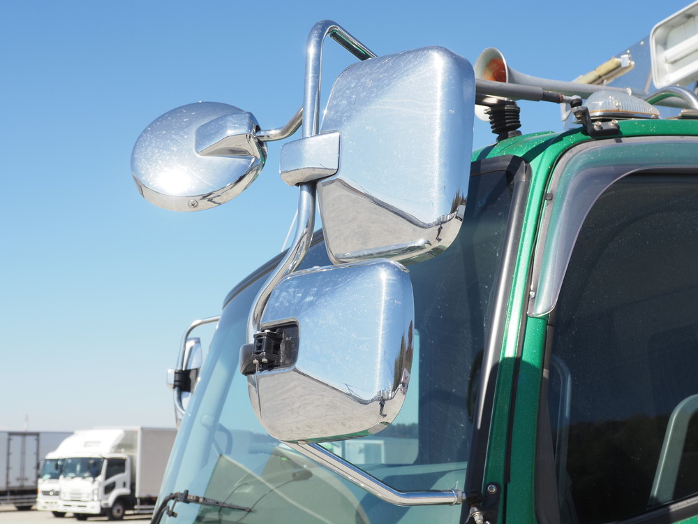 三菱ふそう ファイター ウイング車 中型 PDG-FK61F 年式 H22[写真09]