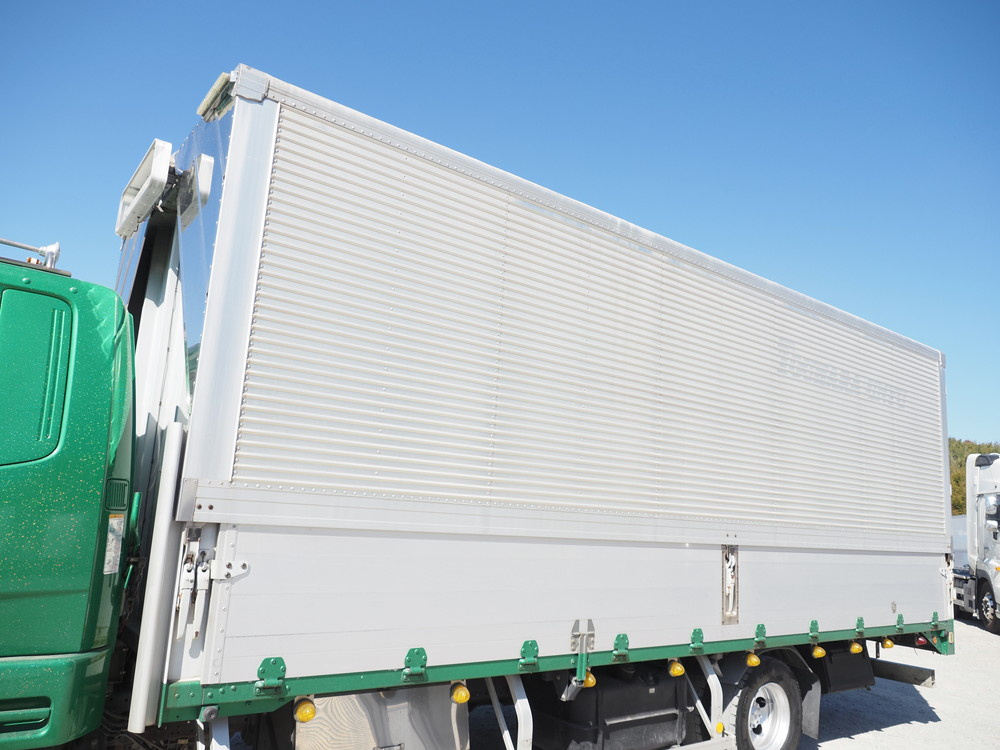 三菱ふそう ファイター ウイング車 中型 PDG-FK61F 年式 H22[写真15]