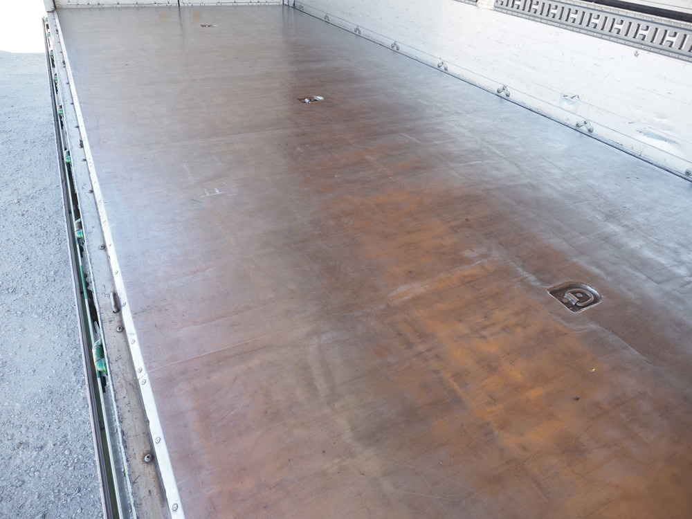 三菱ふそう ファイター ウイング車 中型 PDG-FK61F 年式 H22[写真19]