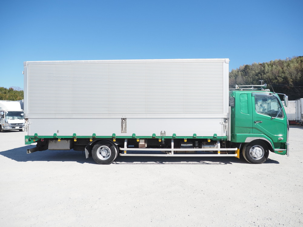 三菱ふそう ファイター ウイング車 中型 PDG-FK61F 年式 H22[写真10]