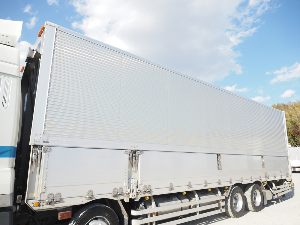 三菱ふそう スーパーグレート ウイング車 大型 QKG-FS55VZ 年式 H26[写真15]