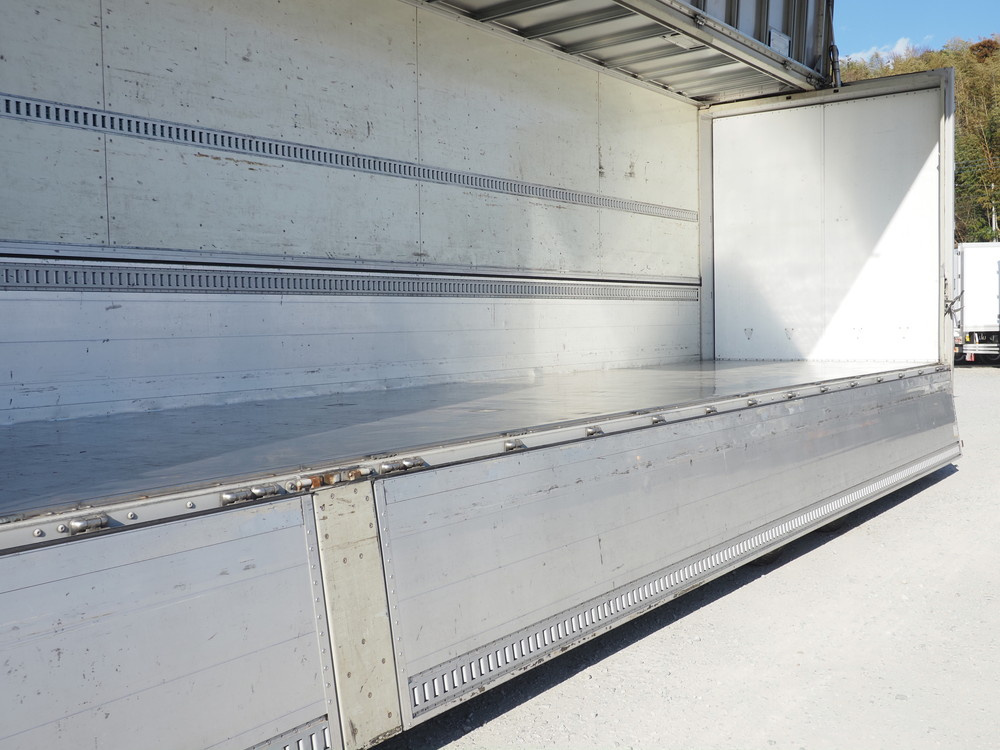 三菱ふそう スーパーグレート ウイング車 大型 QKG-FS55VZ 年式 H26[写真21]