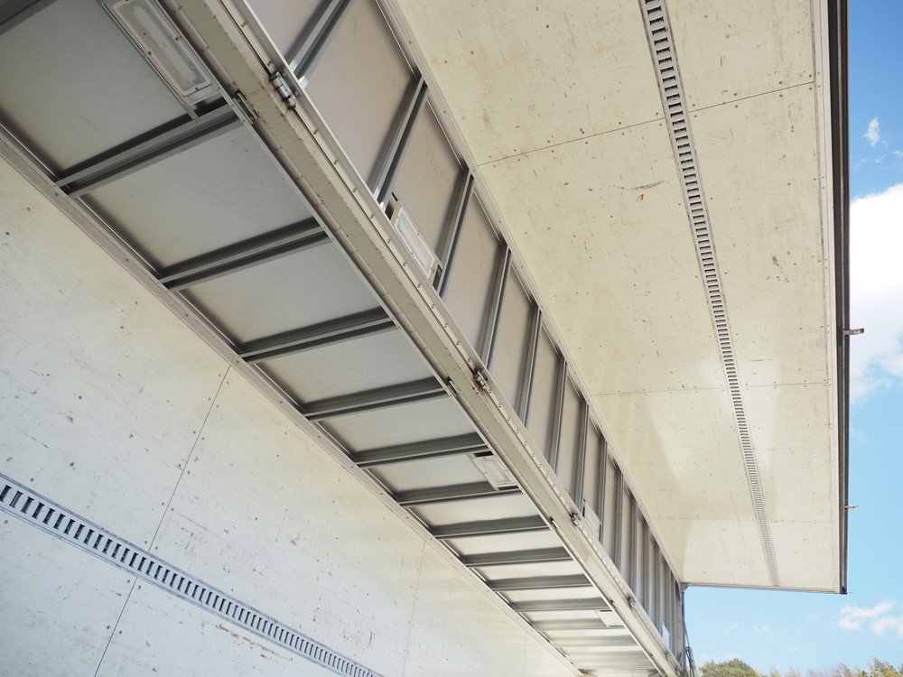 三菱ふそう スーパーグレート ウイング車 大型 QKG-FS55VZ 年式 H26[写真22]