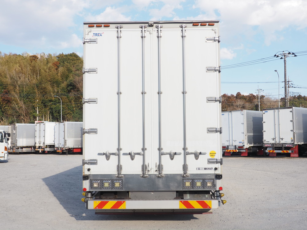 三菱ふそう スーパーグレート ウイング車 大型 QKG-FS55VZ 年式 H26[写真06]