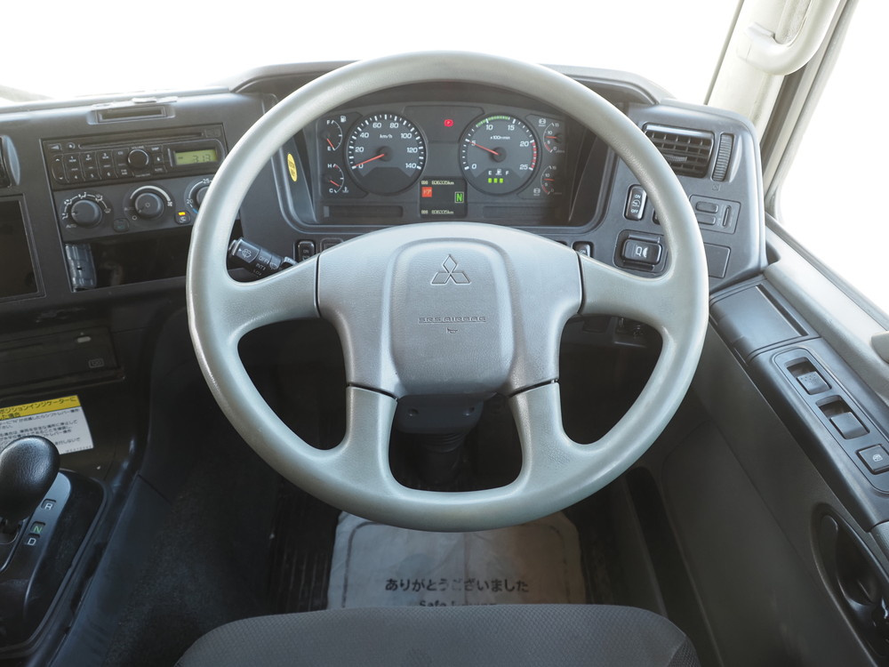三菱ふそう スーパーグレート ウイング車 大型 QKG-FS55VZ 年式 H26[写真33]