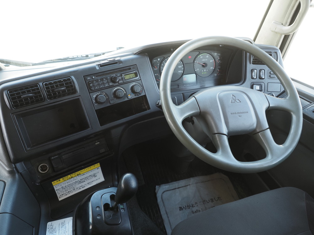 三菱ふそう スーパーグレート ウイング車 大型 QKG-FS55VZ 年式 H26[写真34]