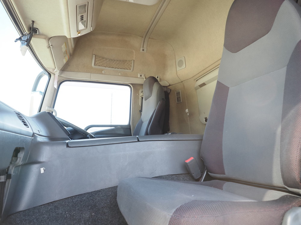 三菱ふそう スーパーグレート ウイング車 大型 QKG-FS55VZ 年式 H26[写真40]