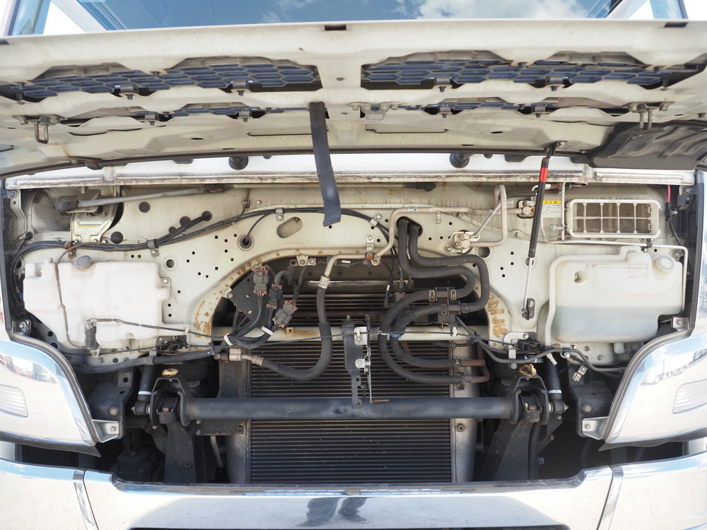 三菱ふそう スーパーグレート ウイング車 大型 QKG-FS55VZ 年式 H26[写真50]