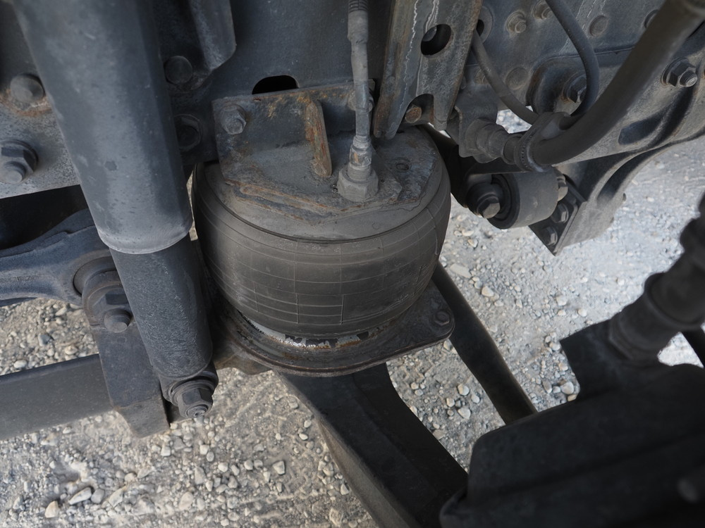 三菱ふそう スーパーグレート ウイング車 大型 QKG-FS55VZ 年式 H26[写真44]