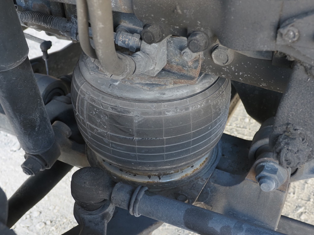 三菱ふそう スーパーグレート ウイング車 大型 QKG-FS55VZ 年式 H26[写真42]