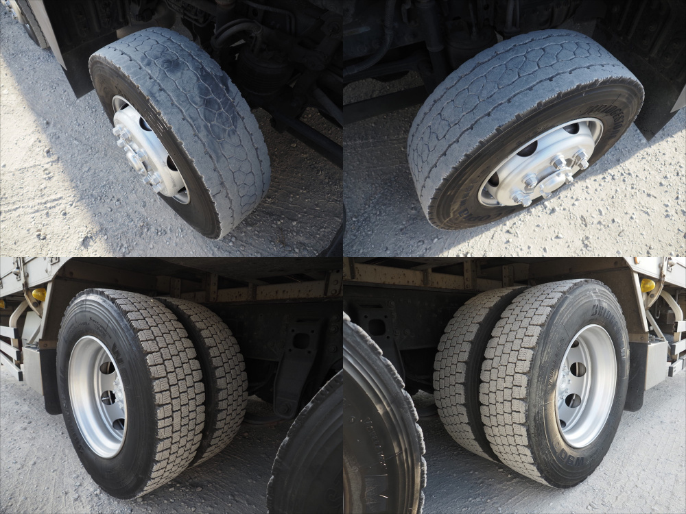 三菱ふそう スーパーグレート ウイング車 大型 QKG-FS55VZ 年式 H26[写真49]