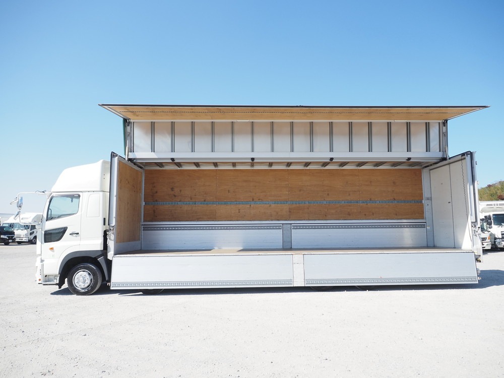 日野 プロフィア ウイング車 大型 2DG-FW1AHG 年式 H30[写真14]